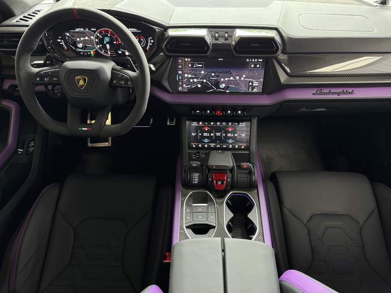 Lamborghini Lamborghini