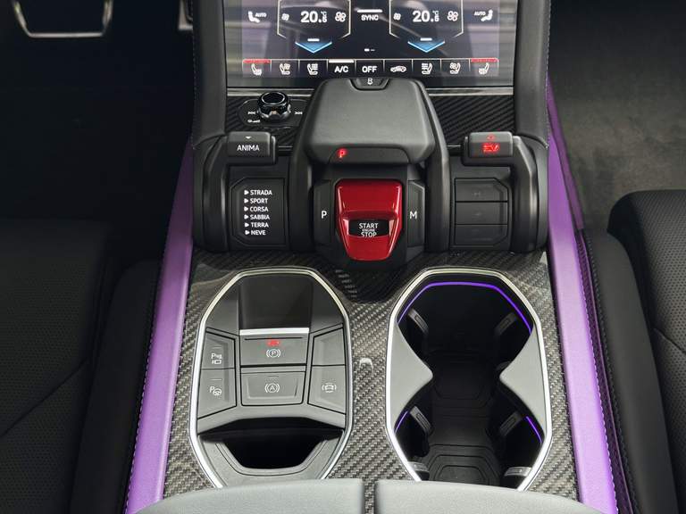 Lamborghini Lamborghini