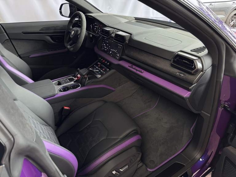 Lamborghini Lamborghini