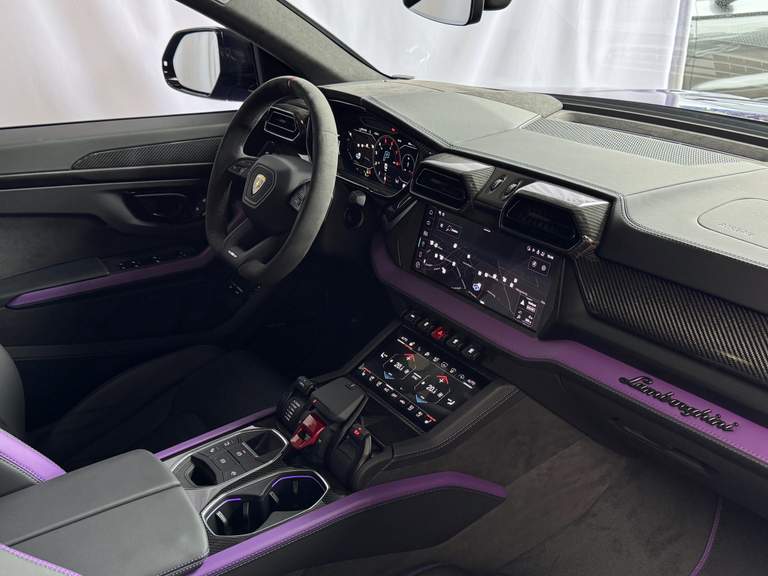 Lamborghini Lamborghini