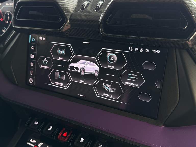 Lamborghini Lamborghini