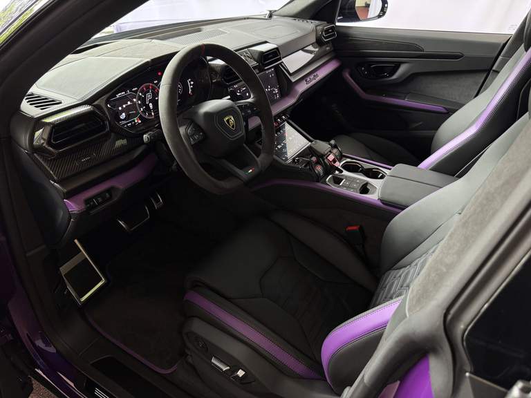 Lamborghini Lamborghini