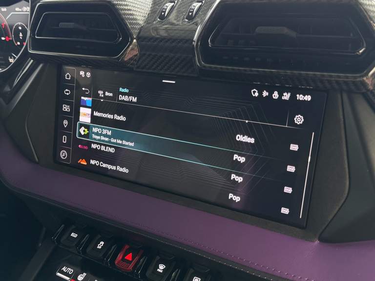 Lamborghini Lamborghini