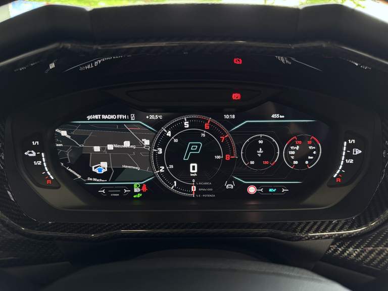 Lamborghini Lamborghini