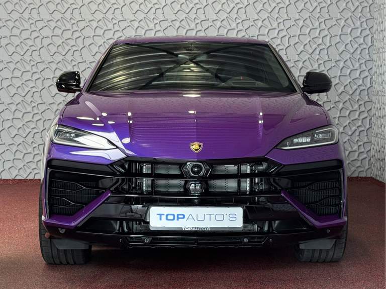 Lamborghini Lamborghini