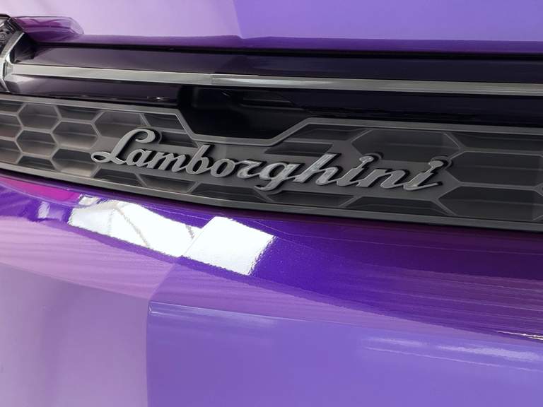 Lamborghini Lamborghini