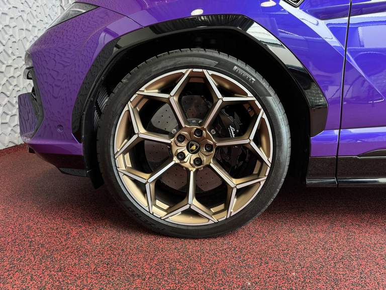 Lamborghini Lamborghini