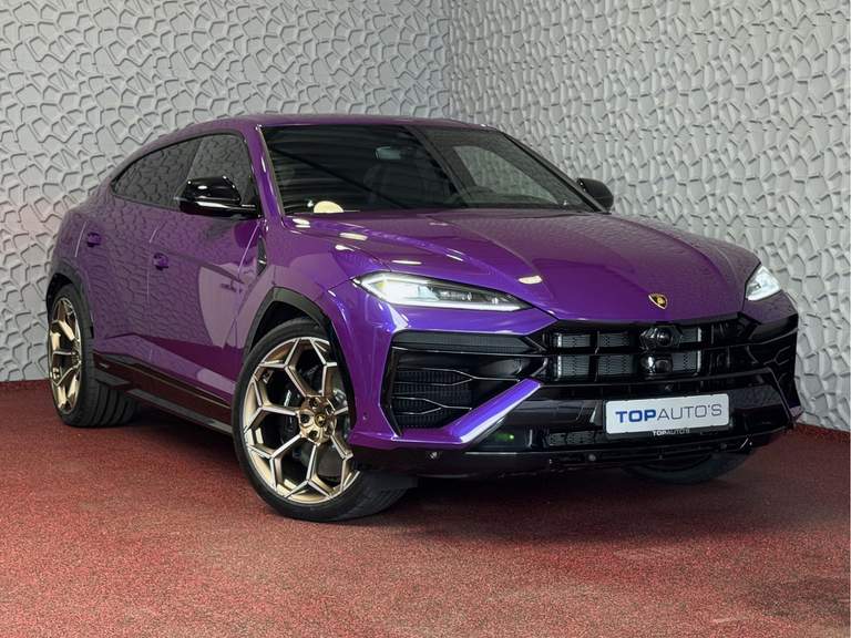 Lamborghini Lamborghini