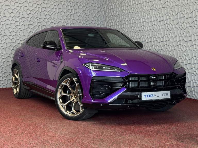 Lamborghini Lamborghini