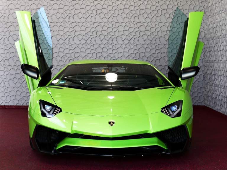 Lamborghini Lamborghini