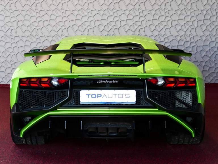 Lamborghini Lamborghini