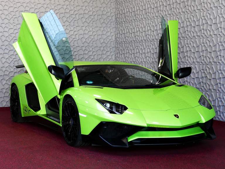 Lamborghini Lamborghini