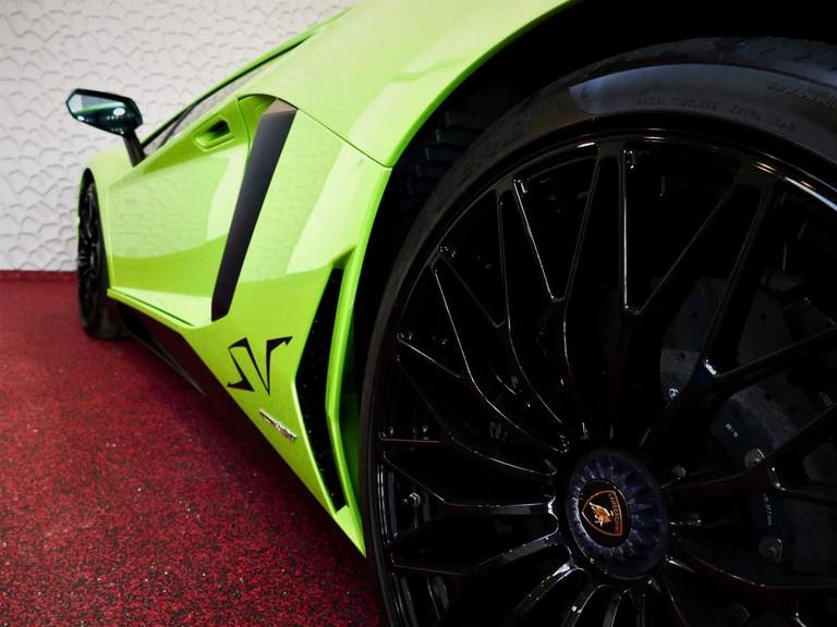 Lamborghini Lamborghini