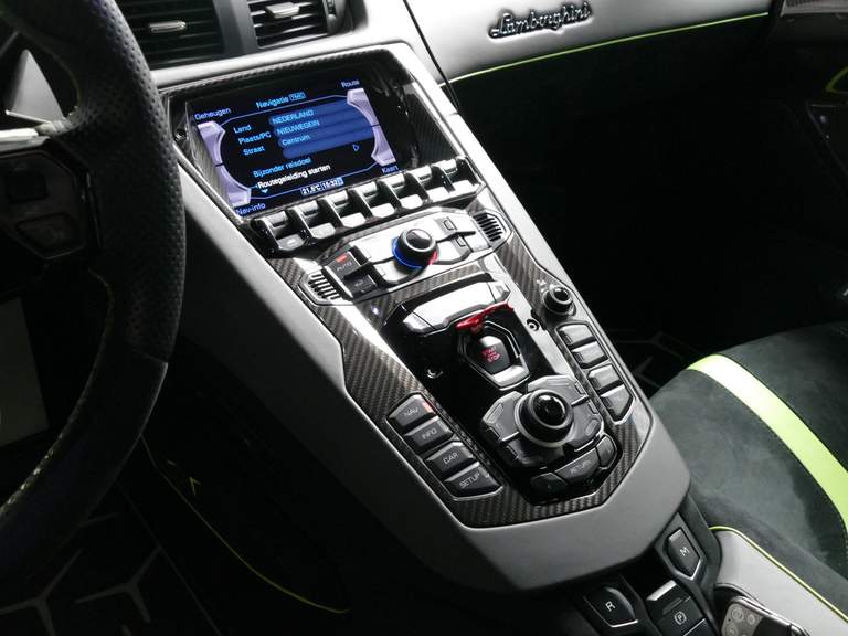 Lamborghini Lamborghini