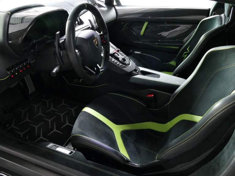 Lamborghini Lamborghini