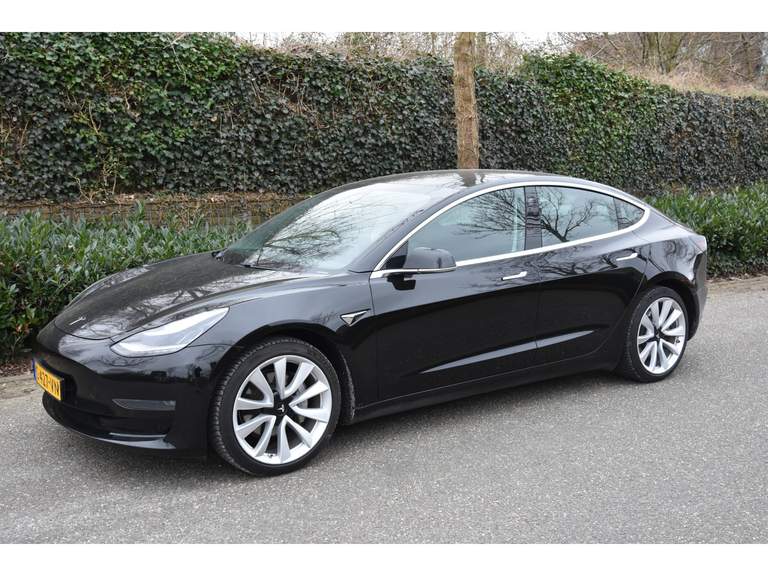 Tesla Tesla
