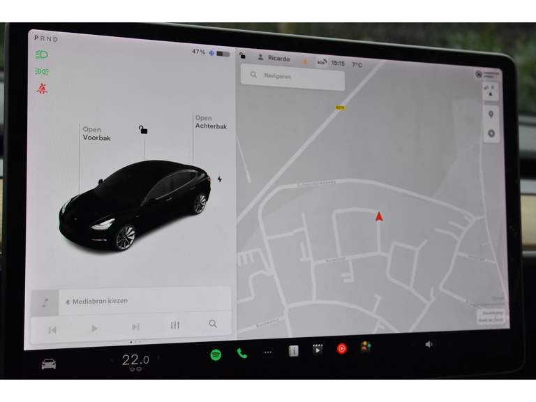 Tesla Tesla