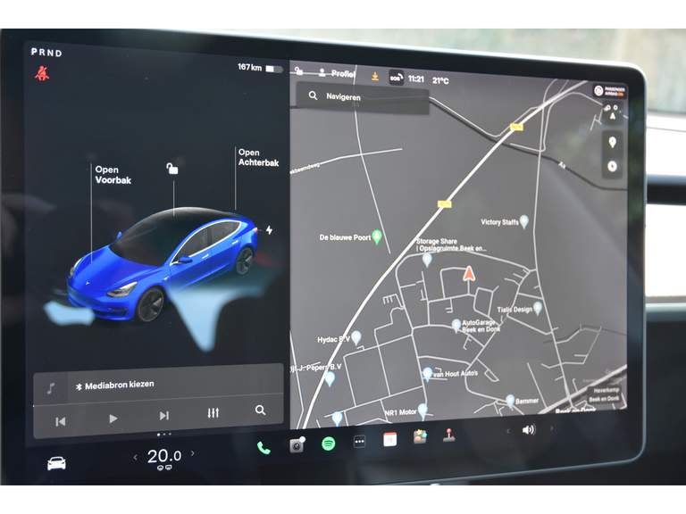 Tesla Tesla