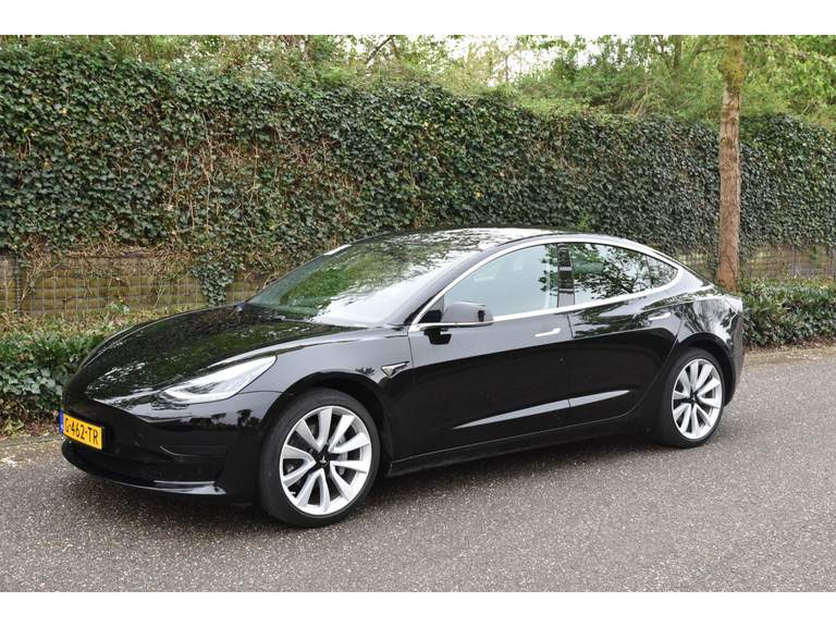 Tesla Tesla