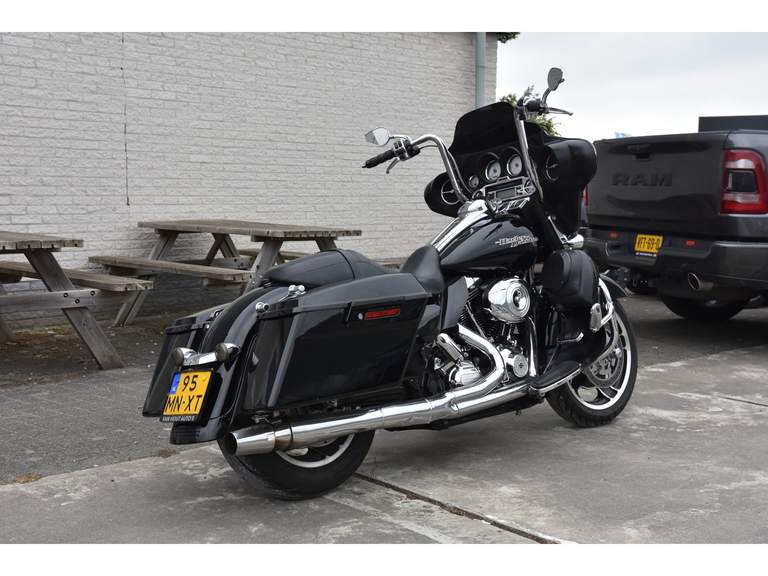 Harley-Davidson