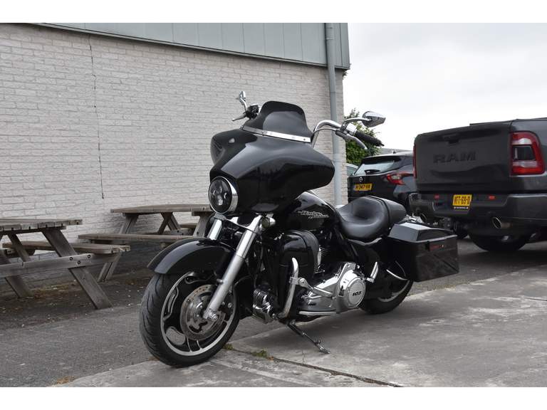 Harley-Davidson