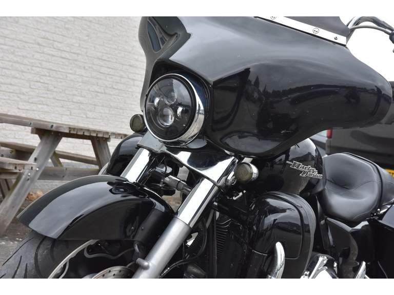 Harley-Davidson