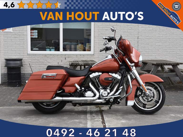 Harley-Davidson