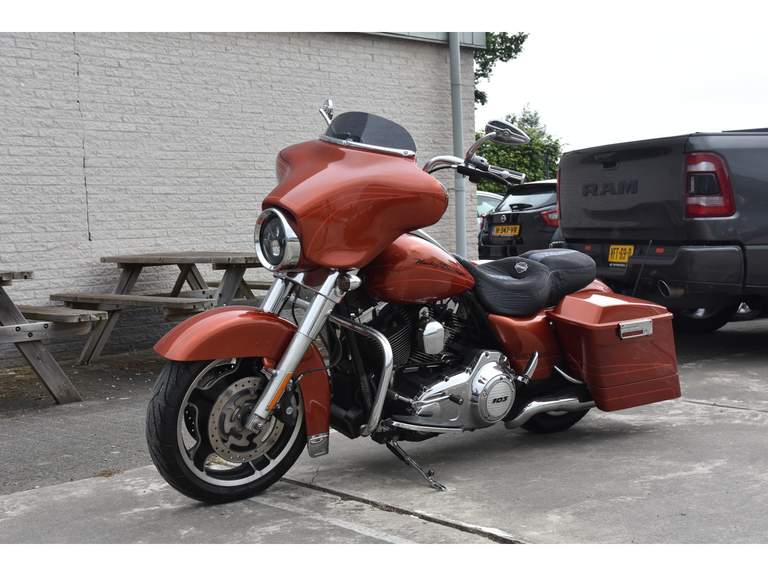 Harley-Davidson
