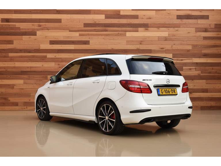 Mercedes-Benz Mercedes-Benz