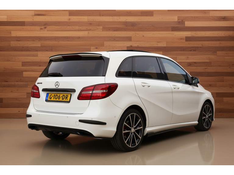 Mercedes-Benz Mercedes-Benz