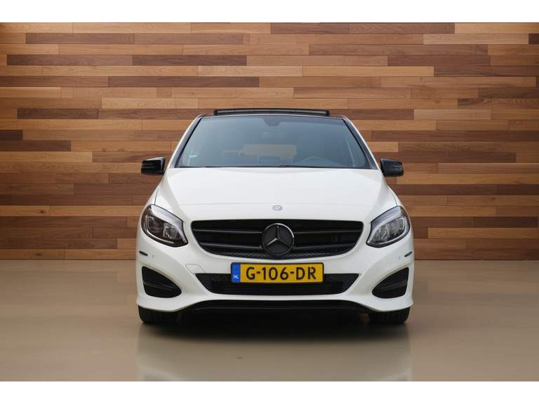 Mercedes-Benz Mercedes-Benz