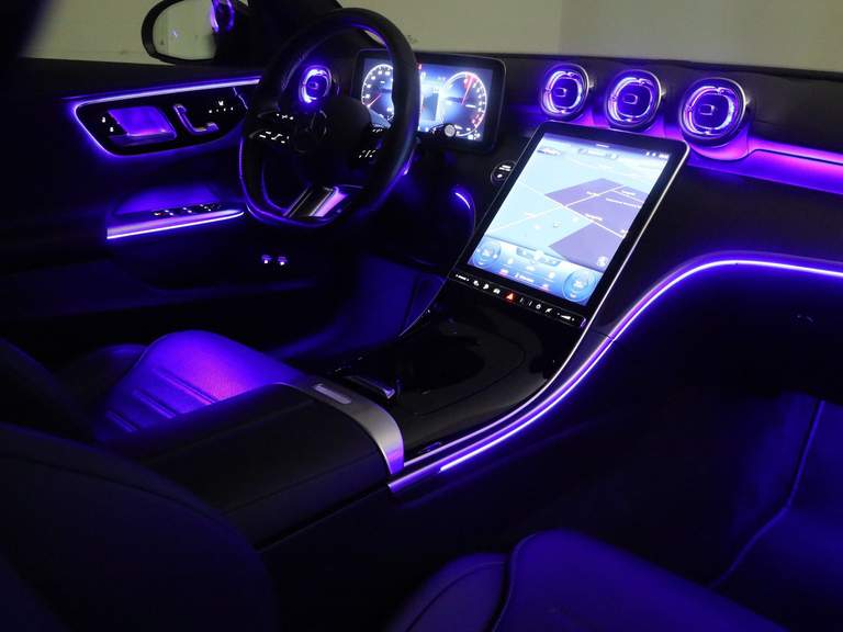 Mercedes-Benz Mercedes-Benz