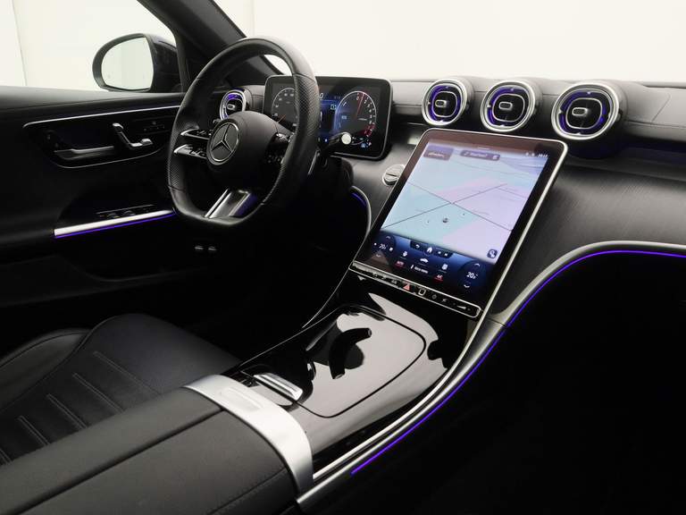 Mercedes-Benz Mercedes-Benz