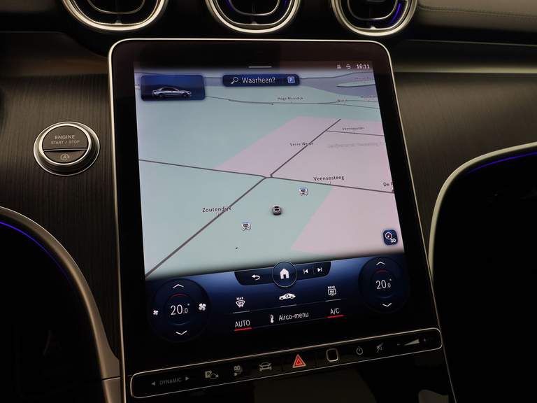 Mercedes-Benz Mercedes-Benz