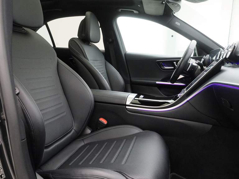 Mercedes-Benz Mercedes-Benz