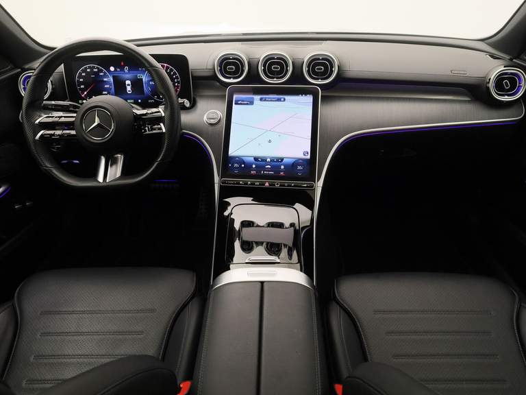 Mercedes-Benz Mercedes-Benz