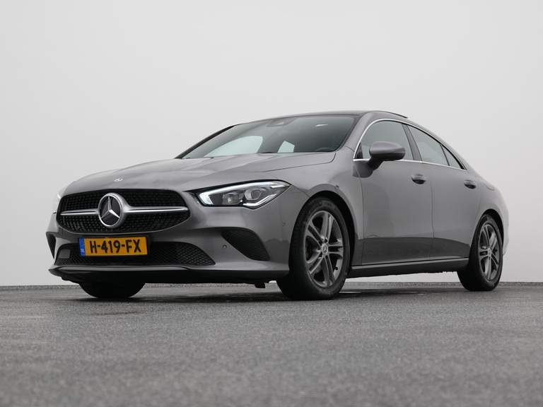 Mercedes-Benz Mercedes-Benz