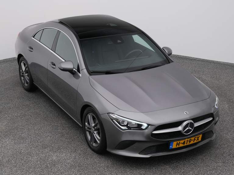 Mercedes-Benz Mercedes-Benz