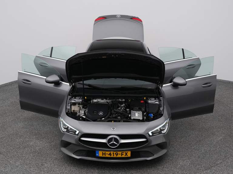 Mercedes-Benz Mercedes-Benz