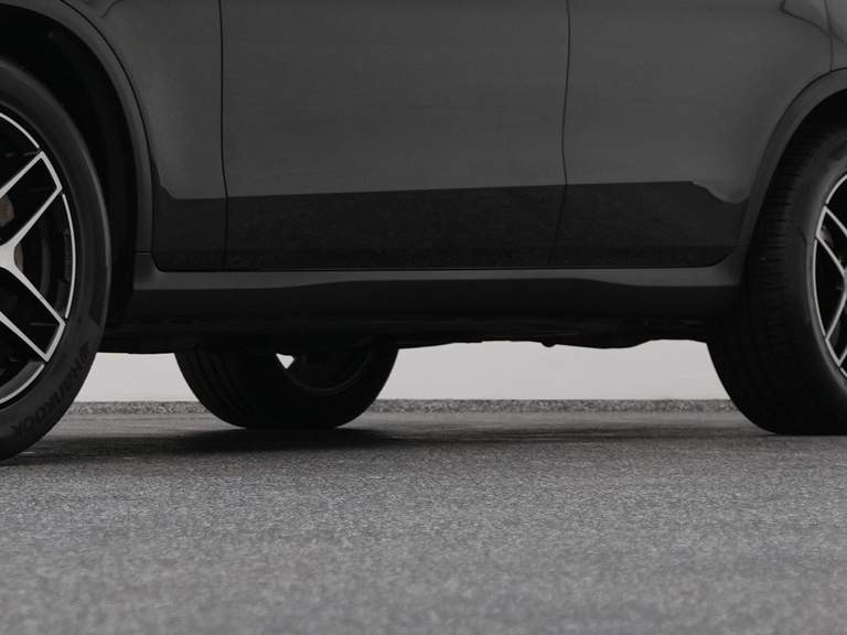 Mercedes-Benz Mercedes-Benz