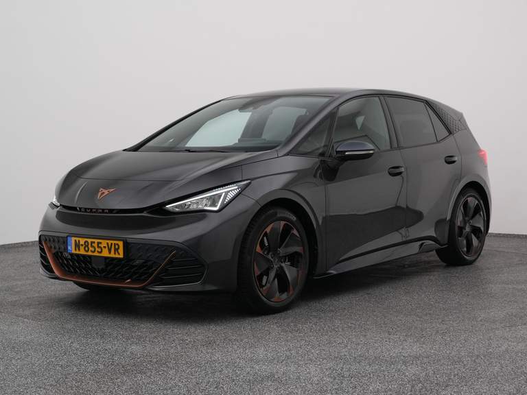 CUPRA