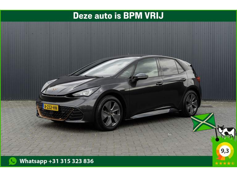 CUPRA