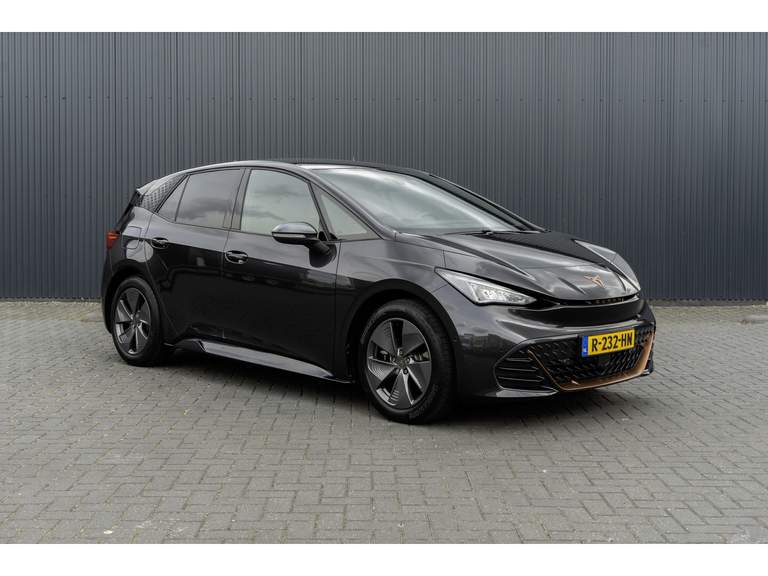 CUPRA
