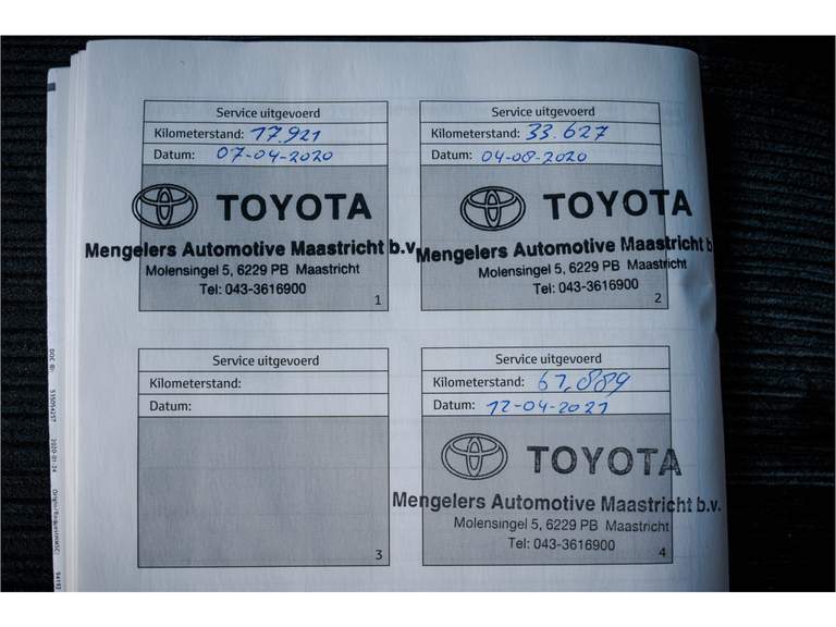 Toyota Toyota