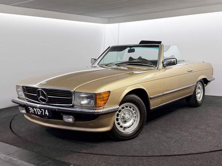 Mercedes-Benz Mercedes-Benz