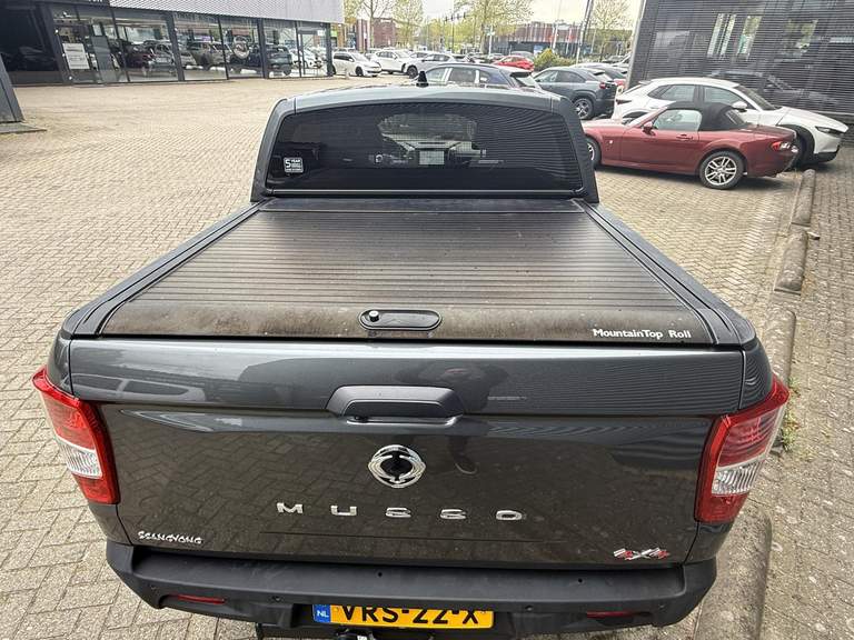 SsangYong