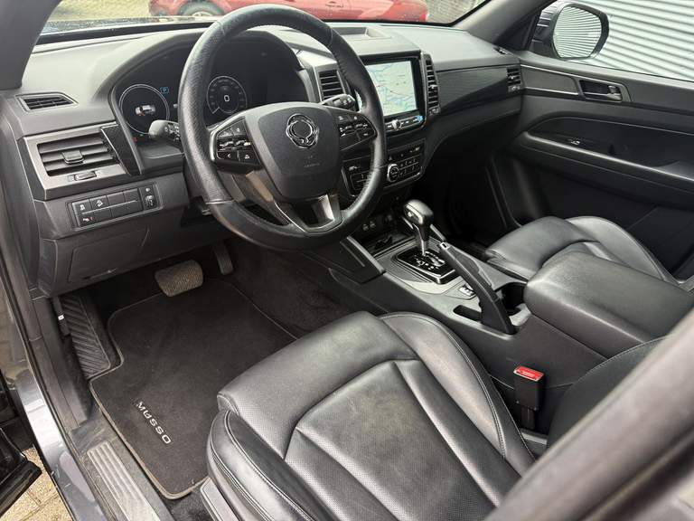 SsangYong