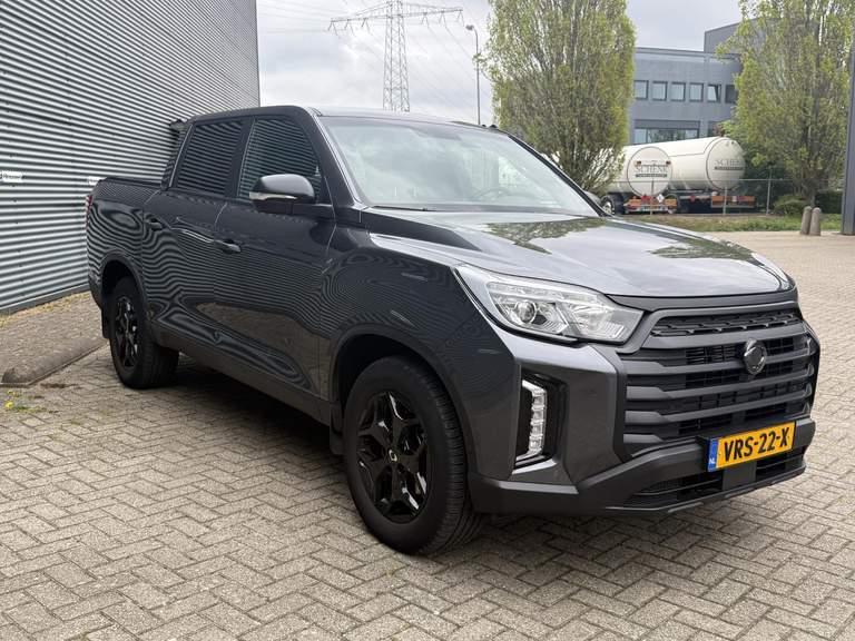 SsangYong