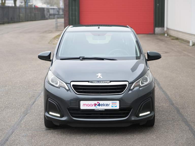 Peugeot