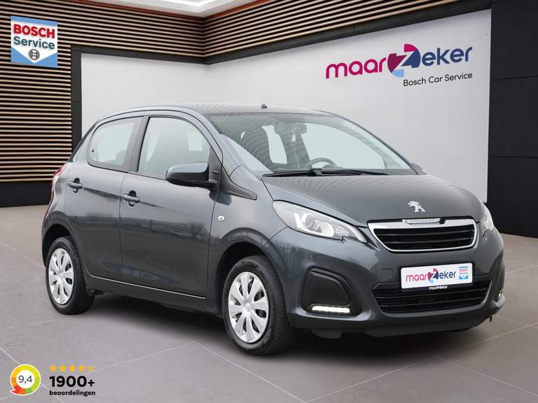 Peugeot